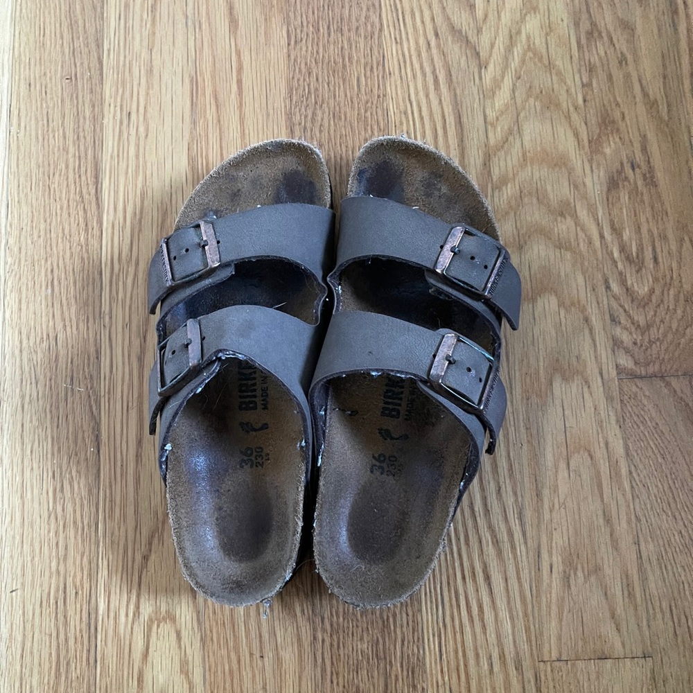 Birkenstocks